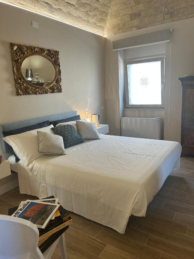 Bed and Breakfast La Fabbrica Di San Pietro Васто Екстер'єр фото