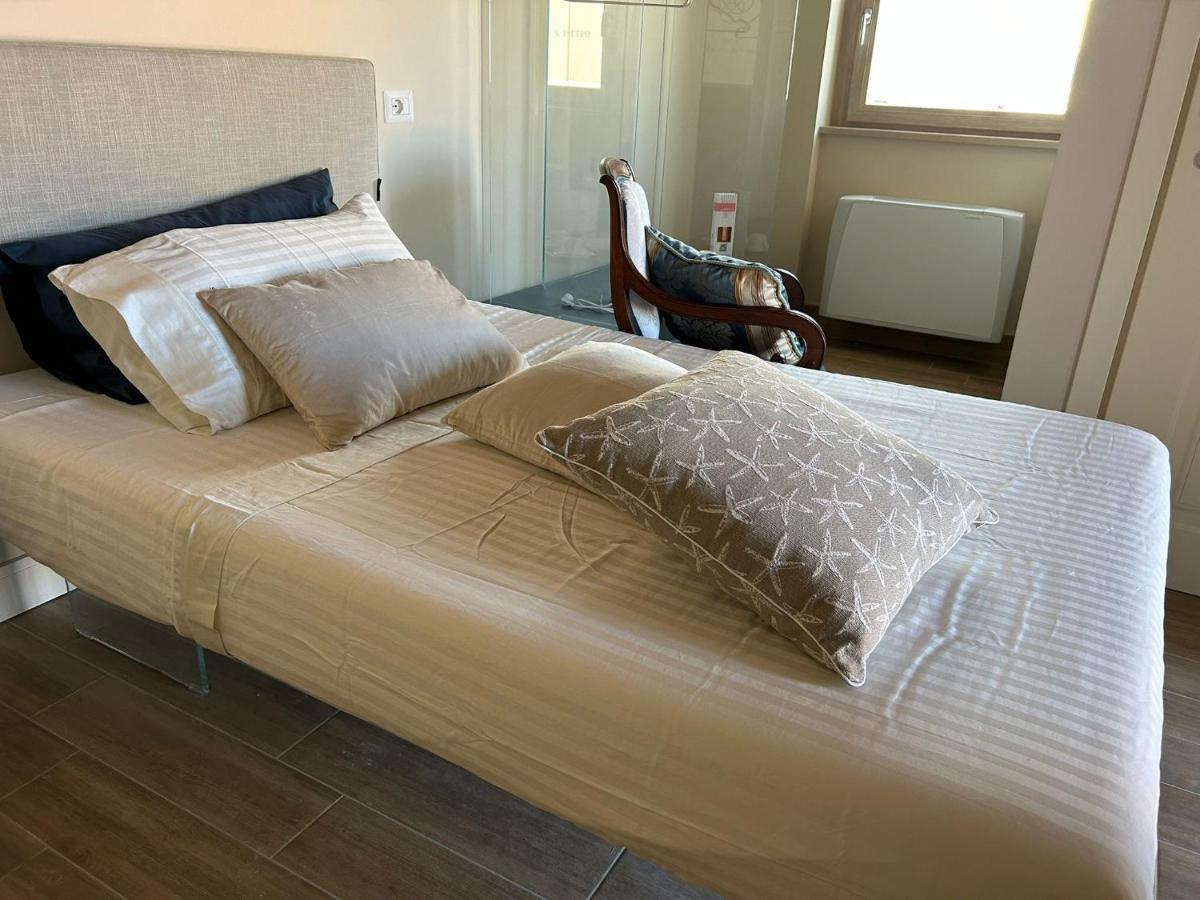 Bed and Breakfast La Fabbrica Di San Pietro Васто Екстер'єр фото