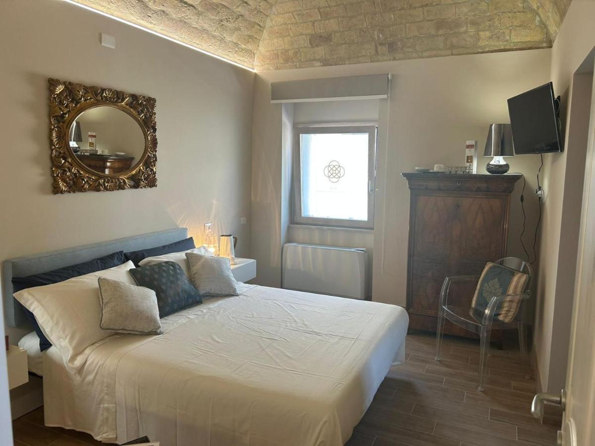 Bed and Breakfast La Fabbrica Di San Pietro Васто Екстер'єр фото