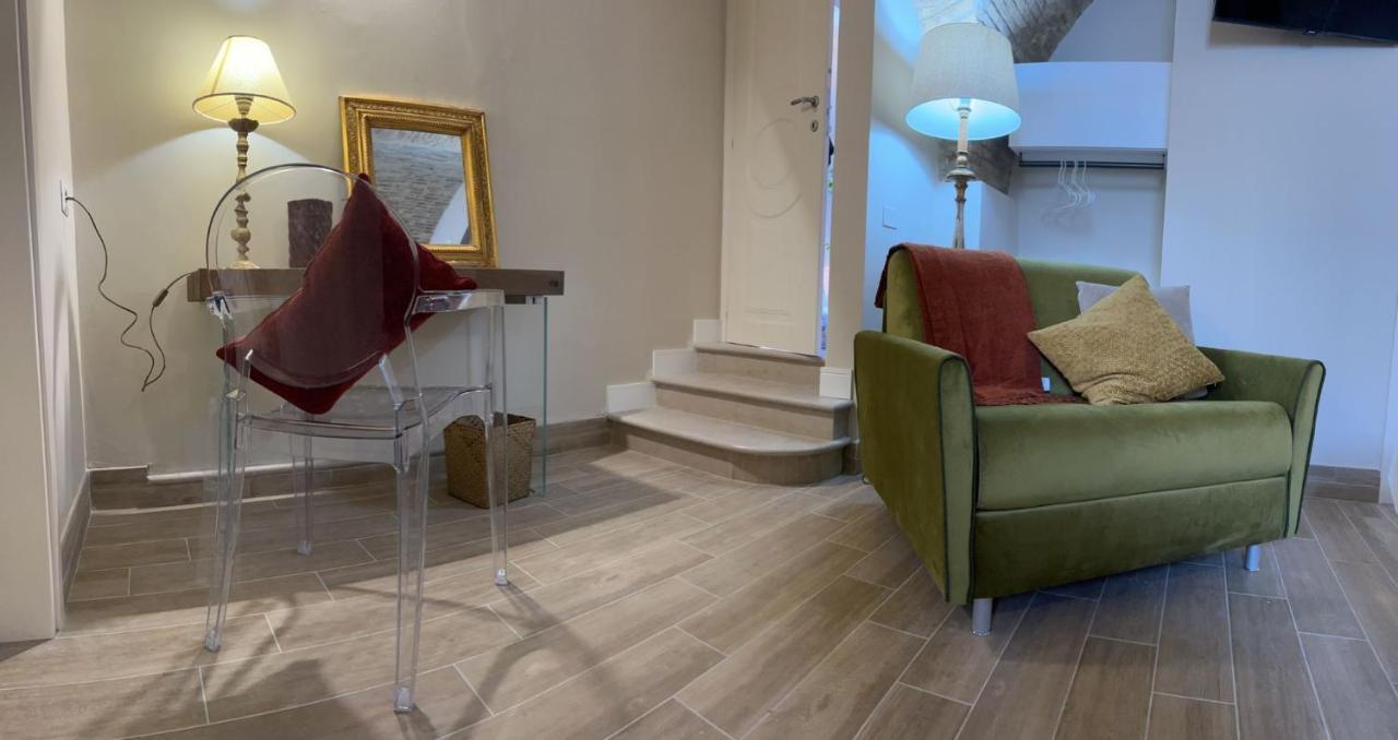 Bed and Breakfast La Fabbrica Di San Pietro Васто Екстер'єр фото