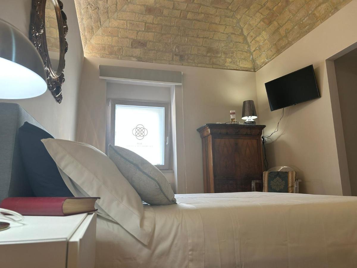 Bed and Breakfast La Fabbrica Di San Pietro Васто Екстер'єр фото